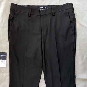 NWT Topman 30R dress pants men's/unisex